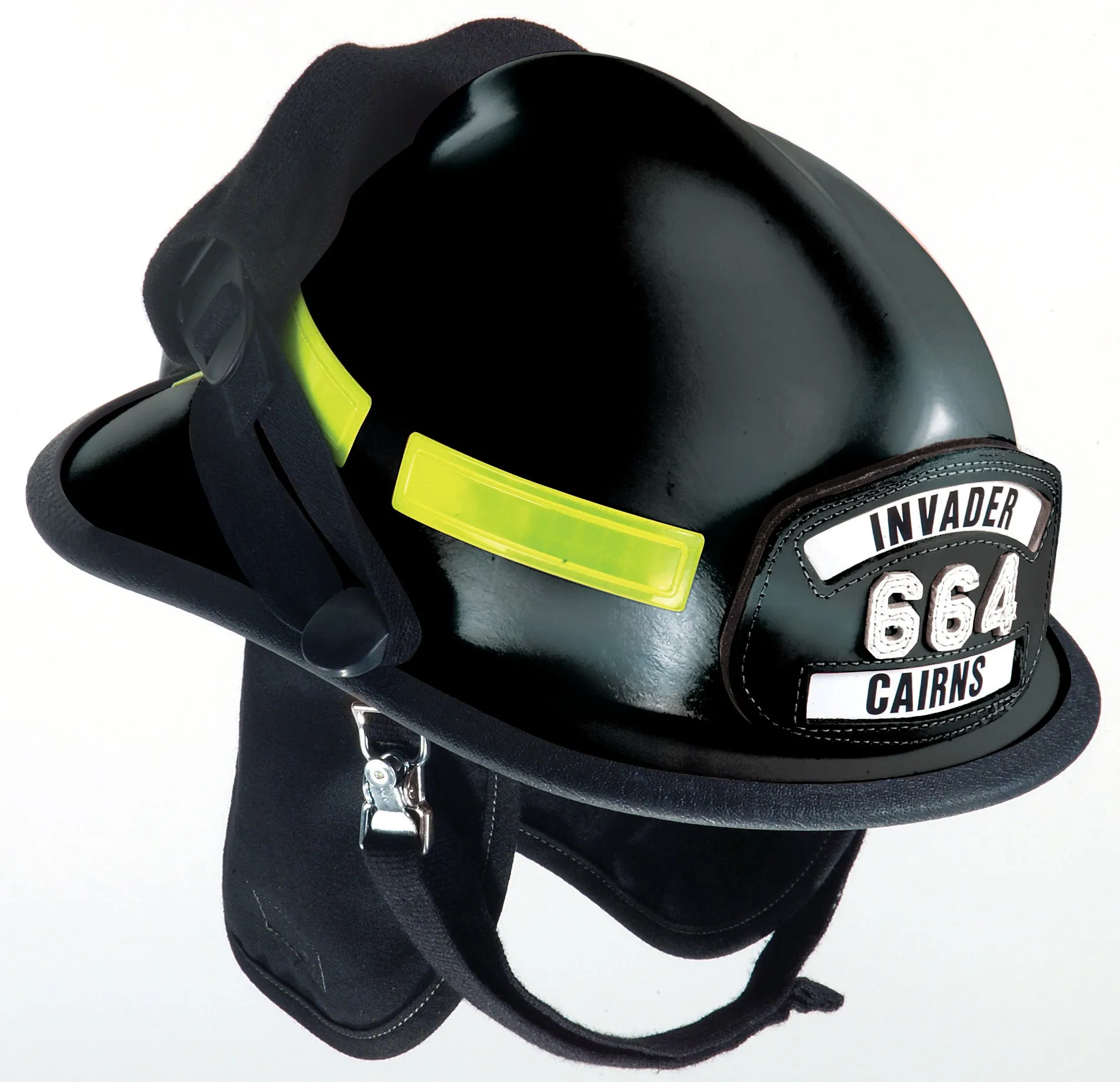 CAIRNS INVADER 664 COMPOSITE FIRE HELMET