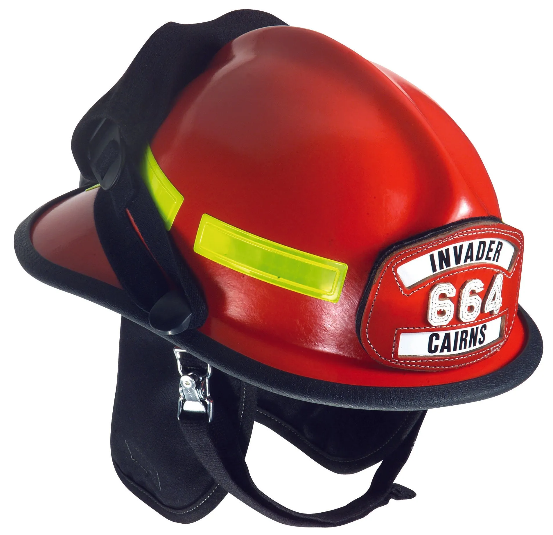 CAIRNS INVADER 664 COMPOSITE FIRE HELMET