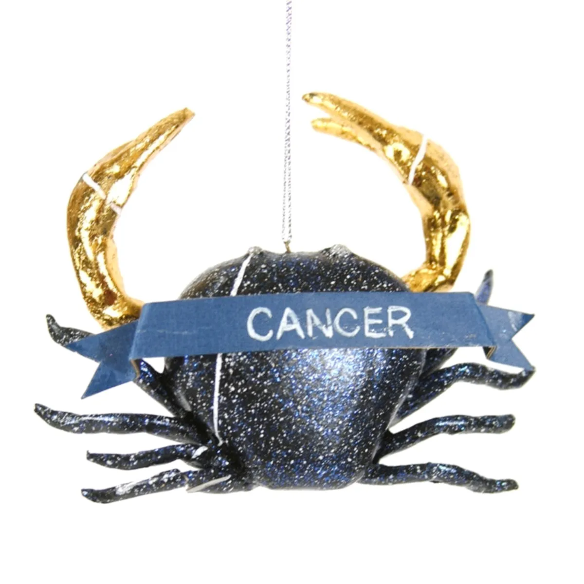 Cancer Ornament