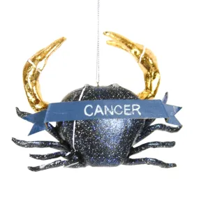 Cancer Ornament