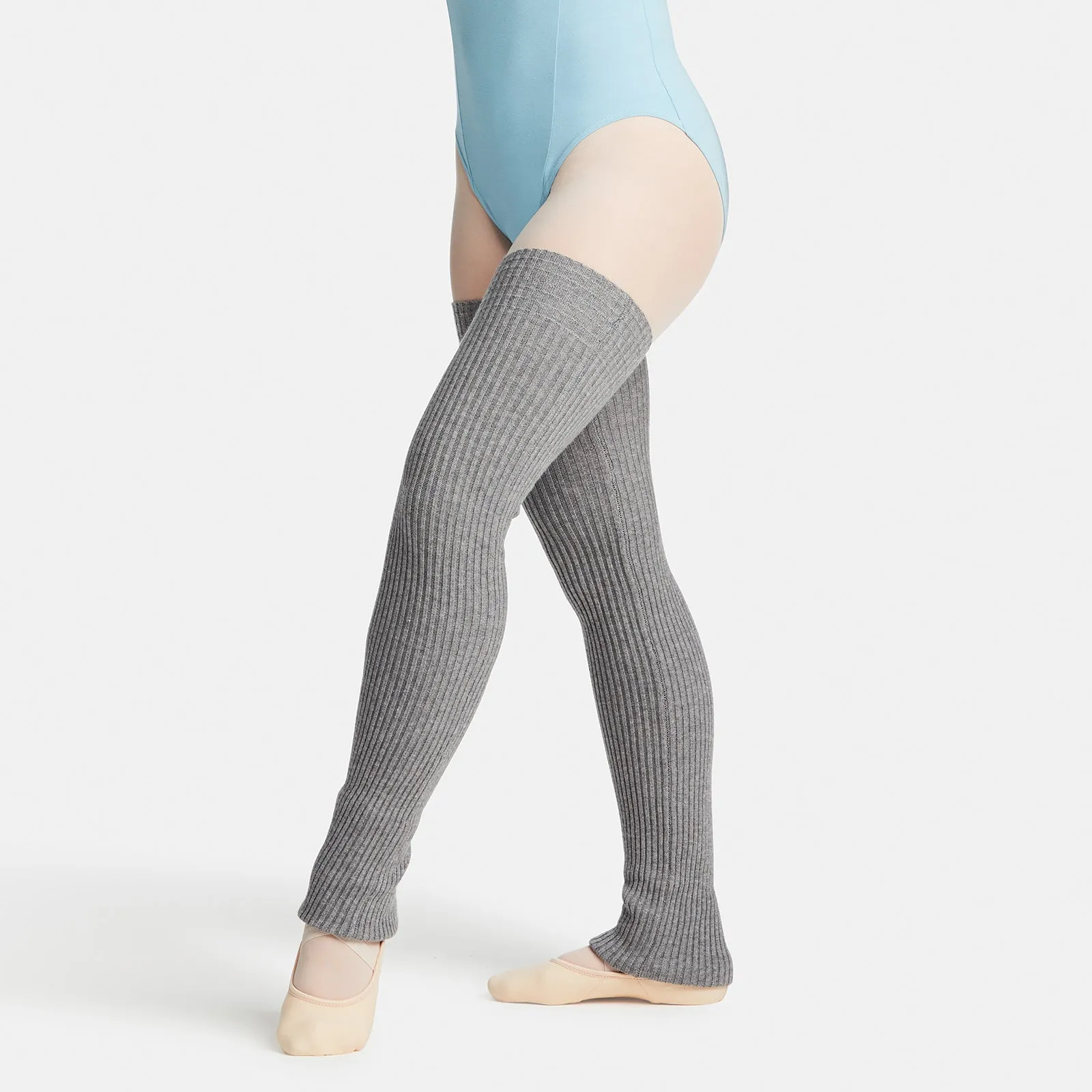 Capezio 36" Ribbed Legwarmers