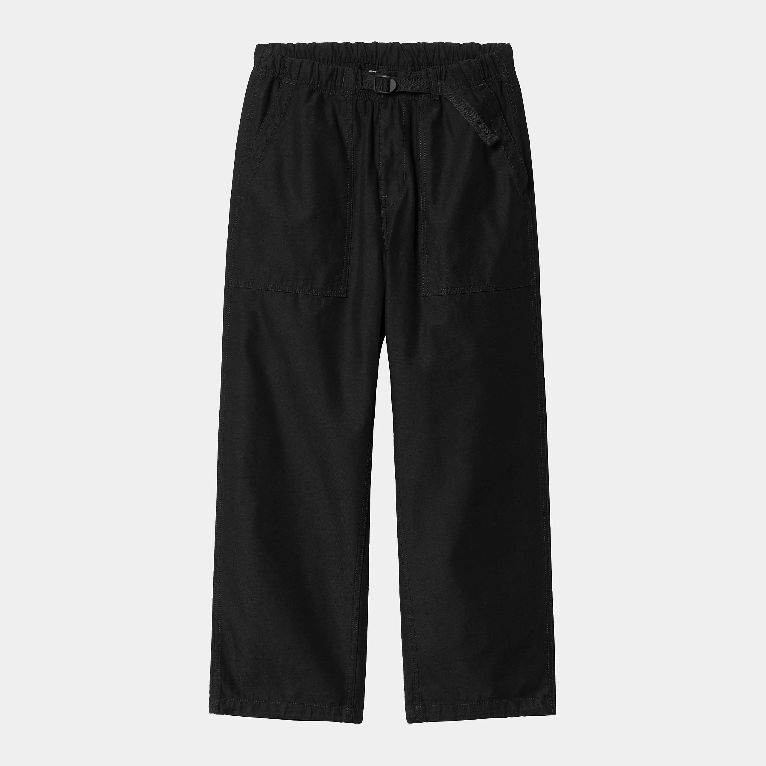 Carhartt WIP - Hayworth Pant - Black Rinsed