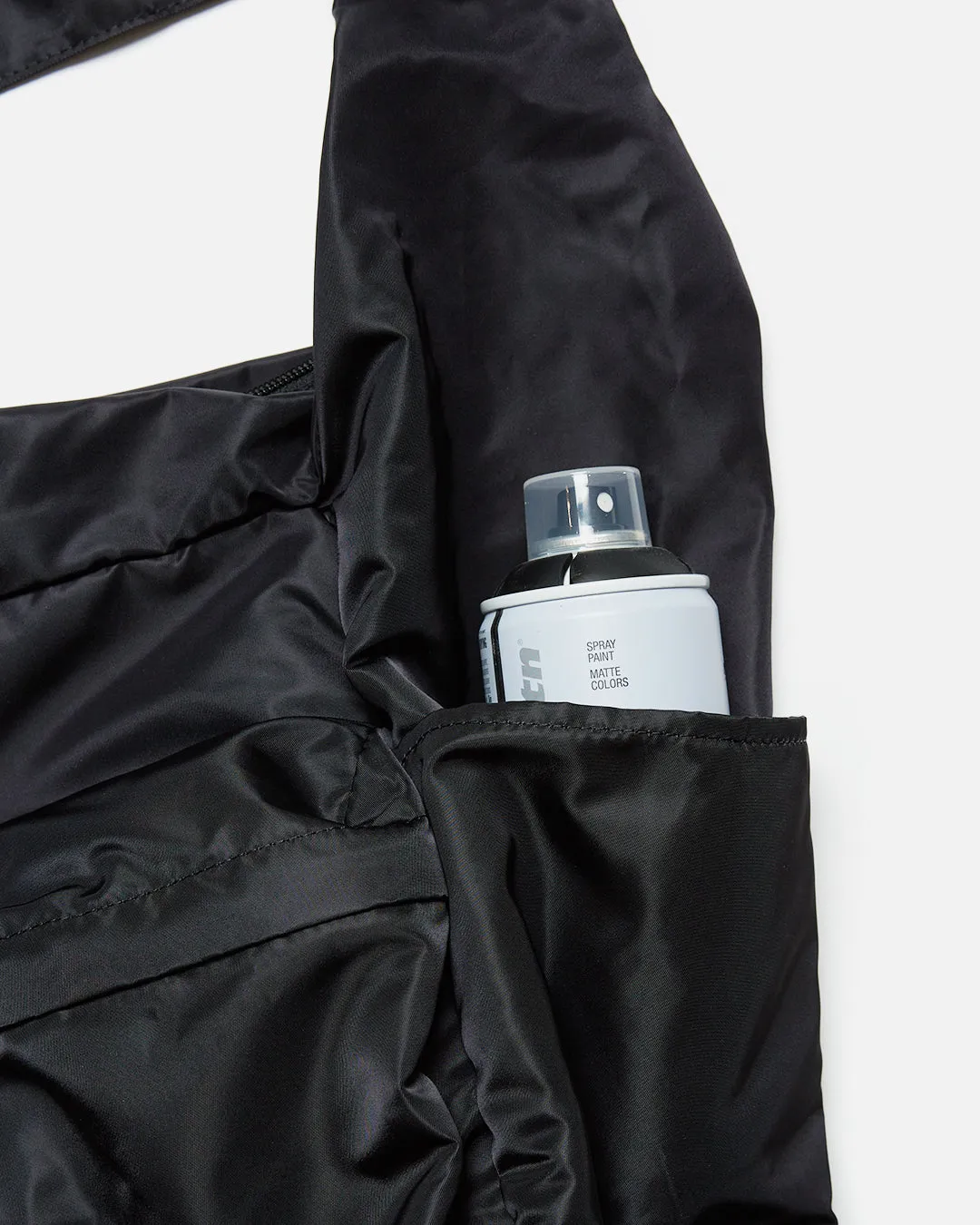 Cav Empt Shoulder Bag - Black