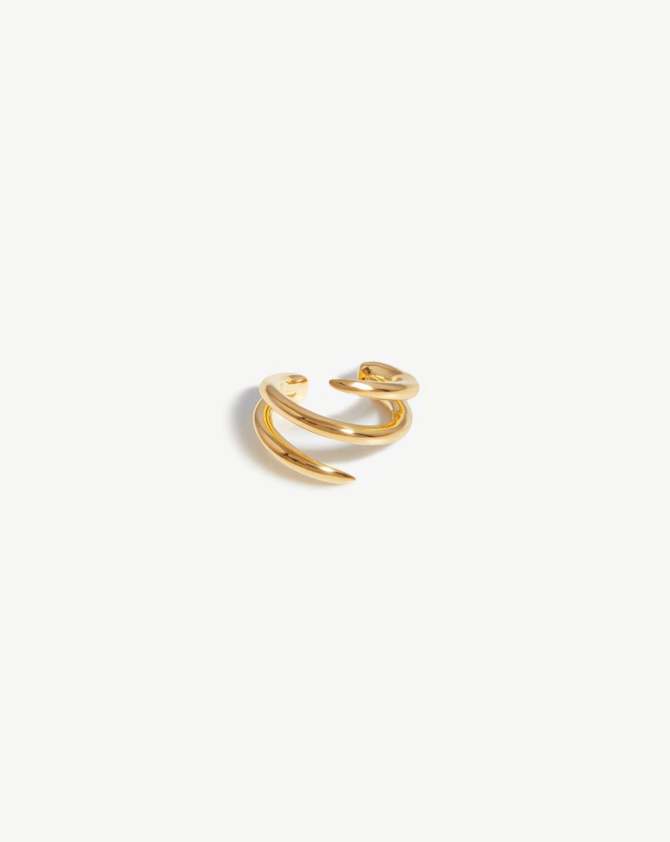 Claw Lacuna Ear Cuff