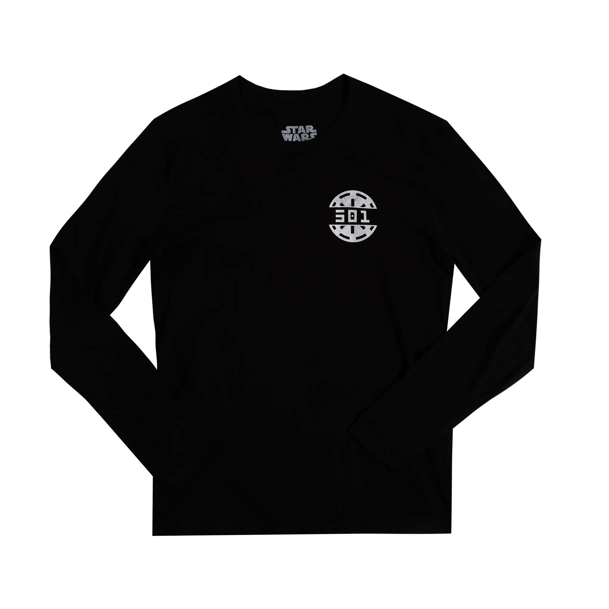 Clone Battalion Black Long Sleeve