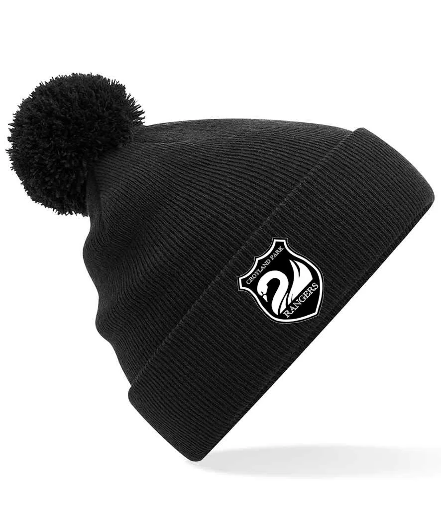 CPR Pom Pom Beanie