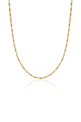 DALIA Mirror Chain Necklace