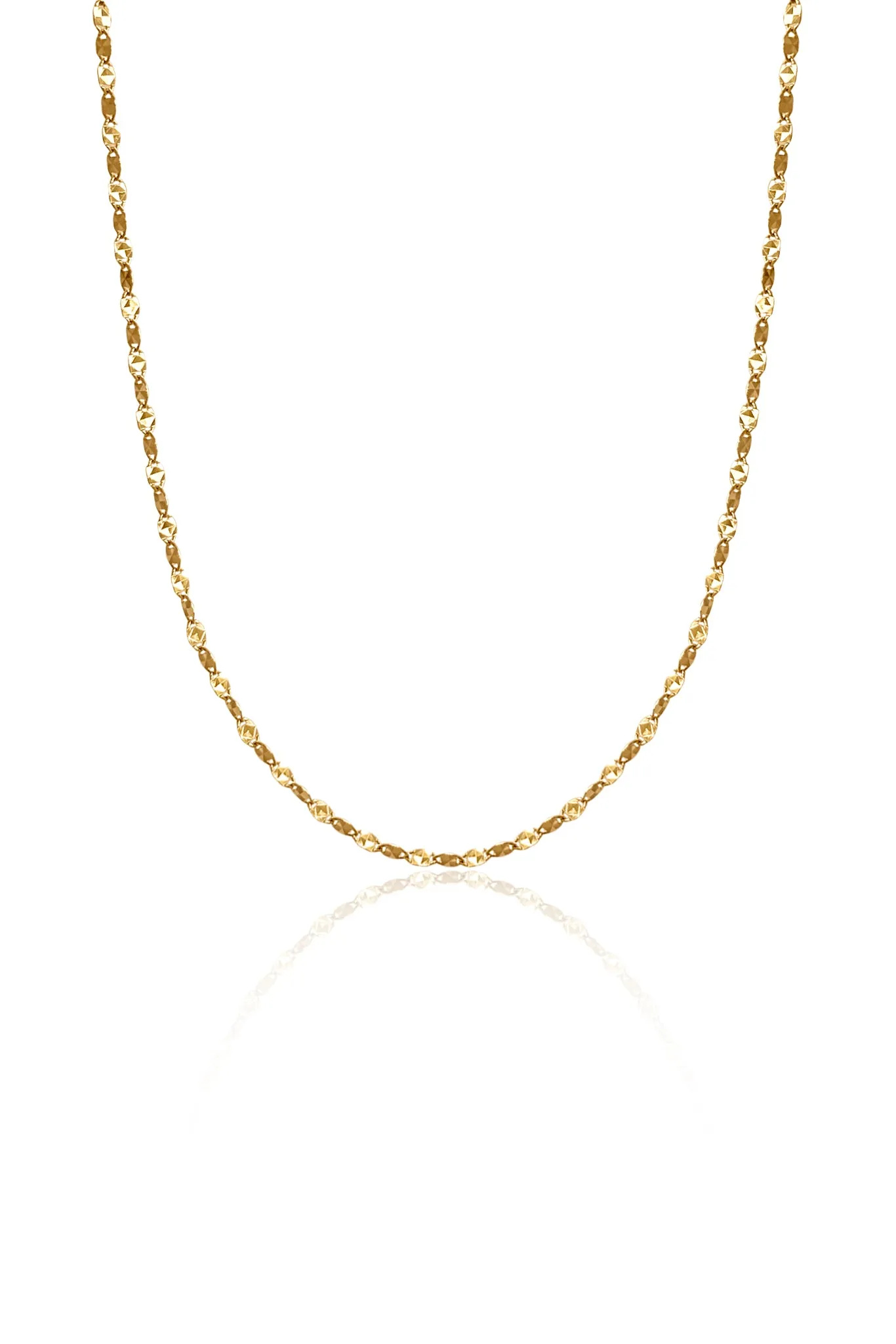 DALIA Mirror Chain Necklace