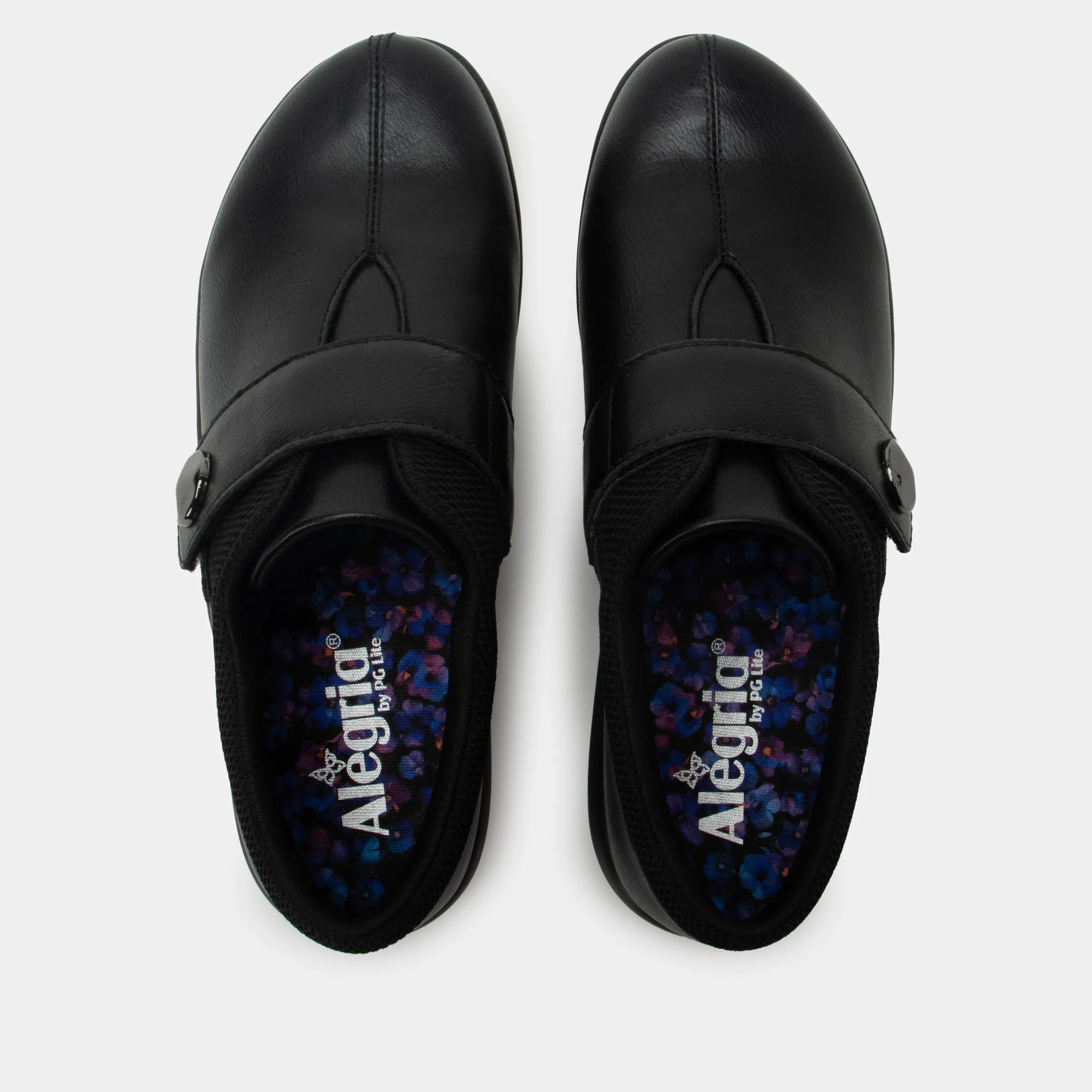 Danni Jet Black Shoe