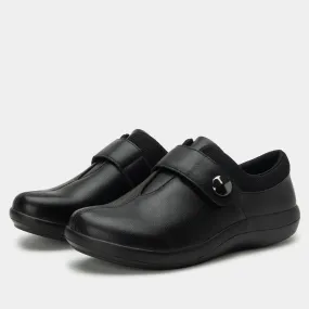 Danni Jet Black Shoe