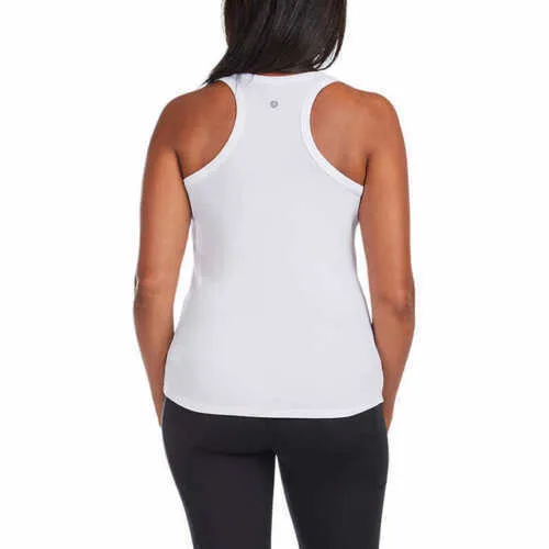 Danskin Women's 3-Pack Rib Tank