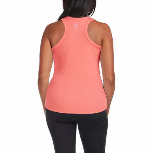 Danskin Women's 3-Pack Rib Tank