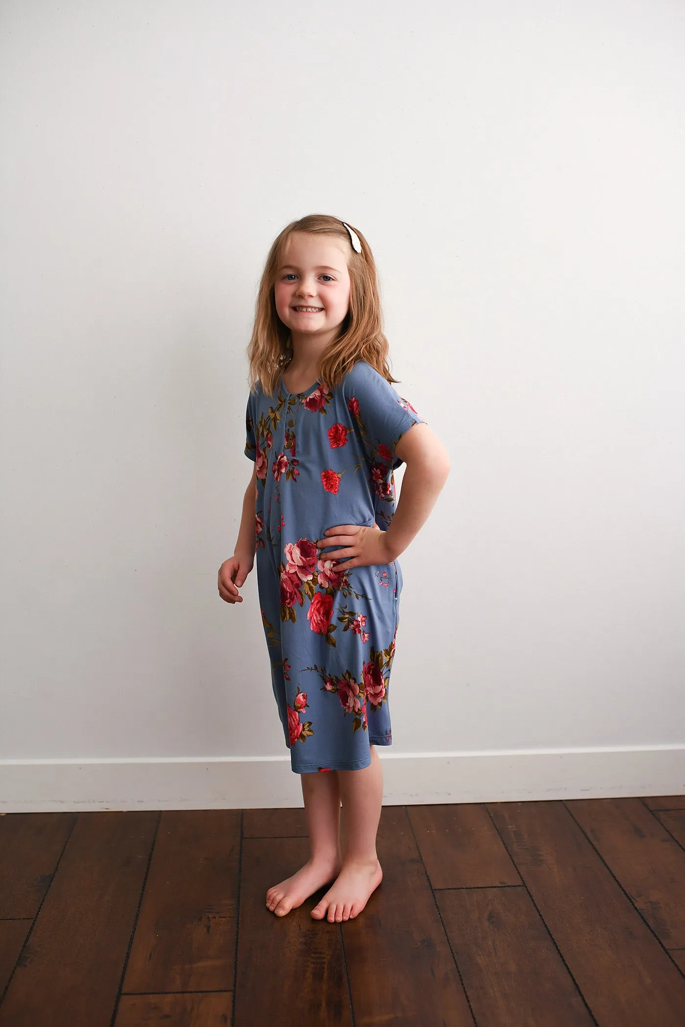 Delilah Swing Dress