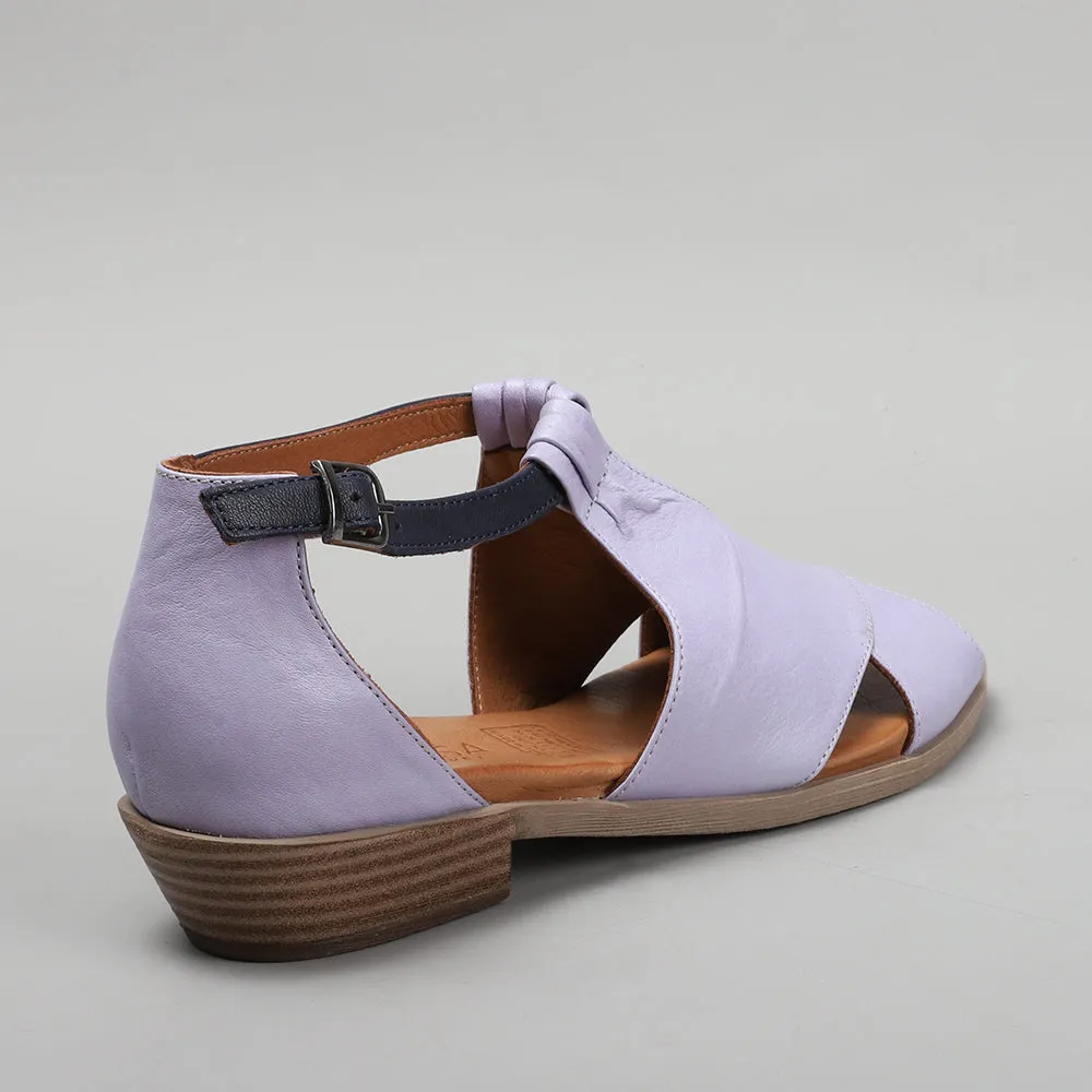 Digby - Lilac Navy