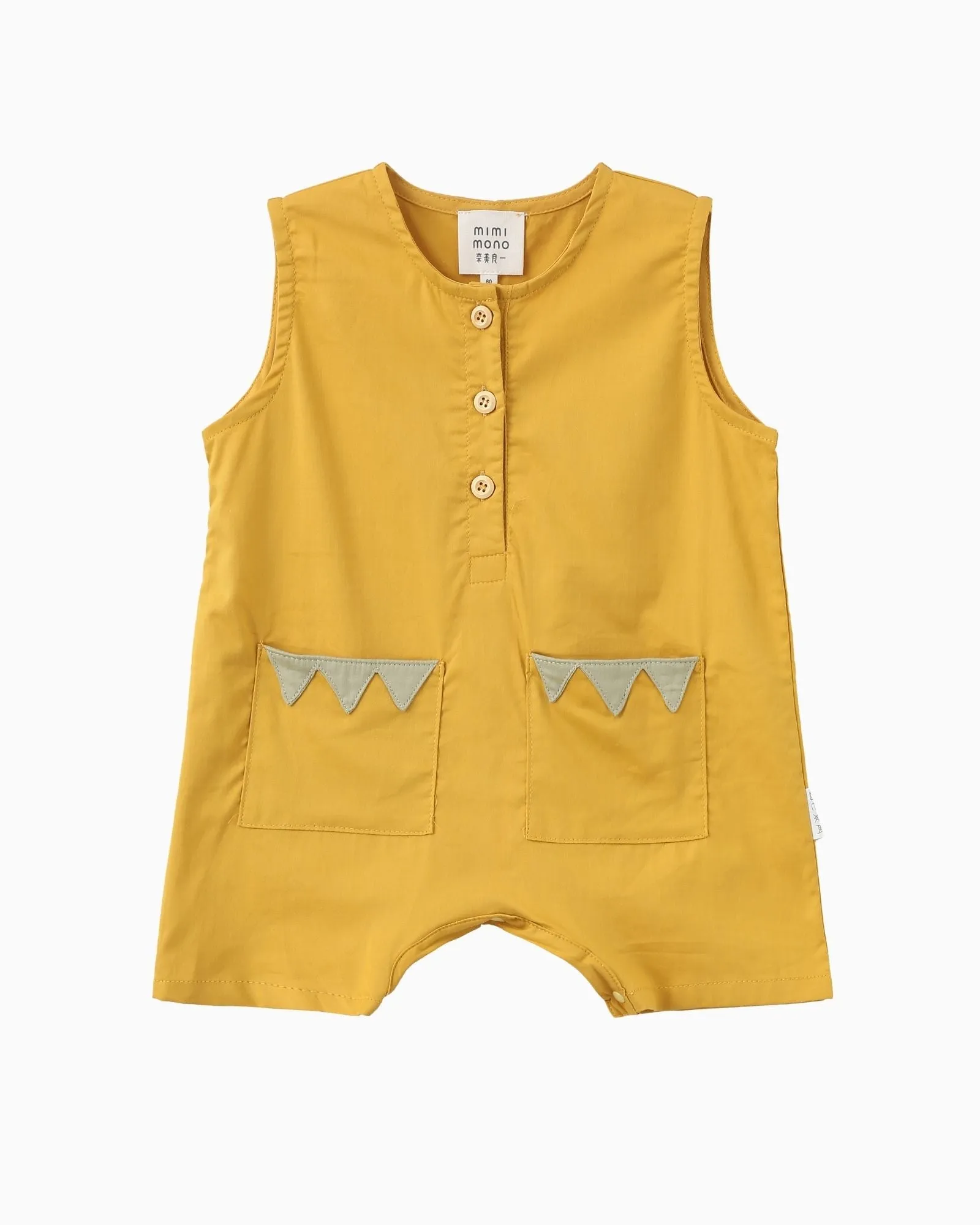 Dinosaur Playsuit