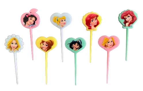 Disney Princess Food Picks