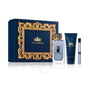 DOLCE & GABBANAMen's K Gift Set Fragrances