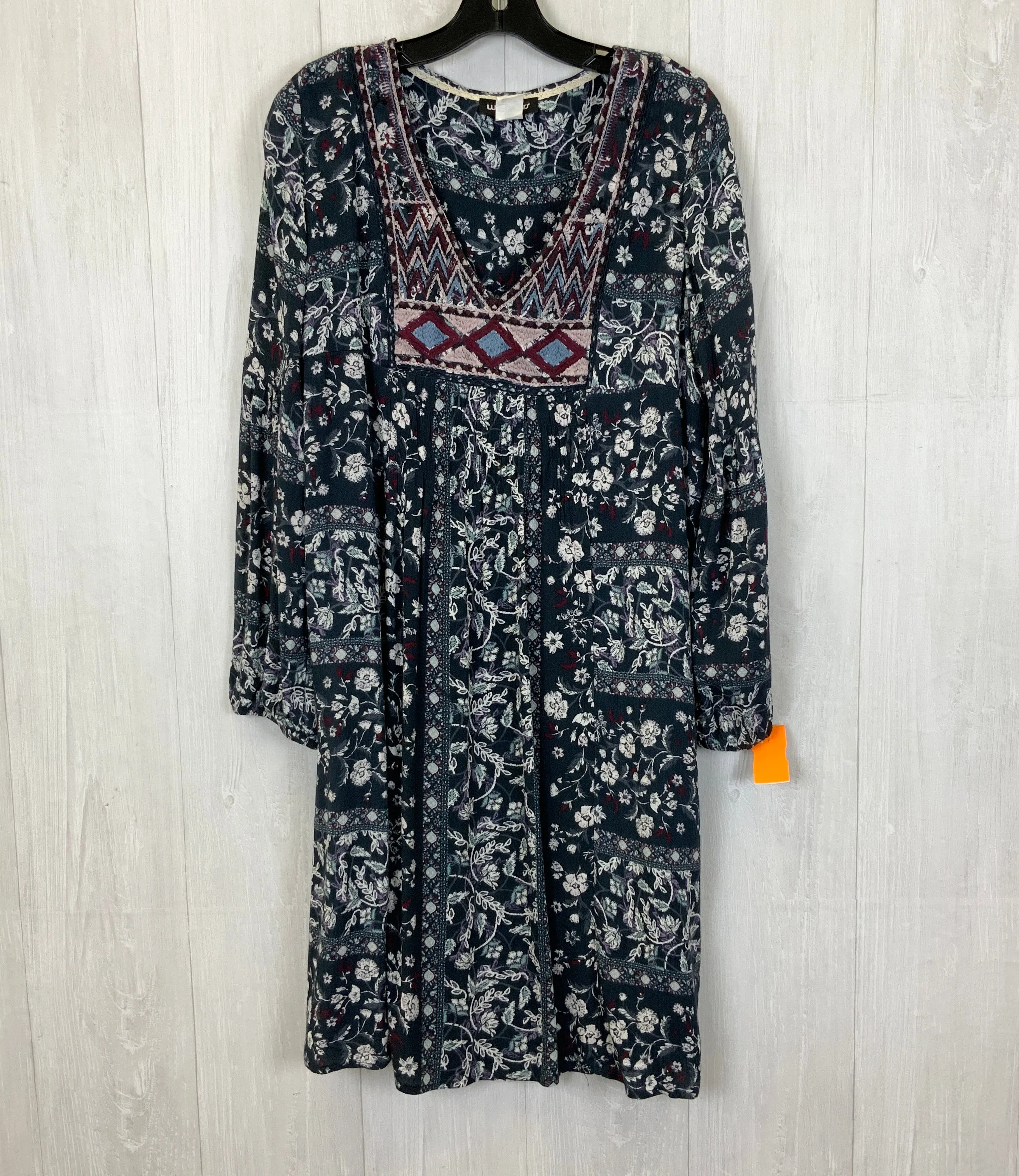 Dress Casual Midi By Weavers  Size: M