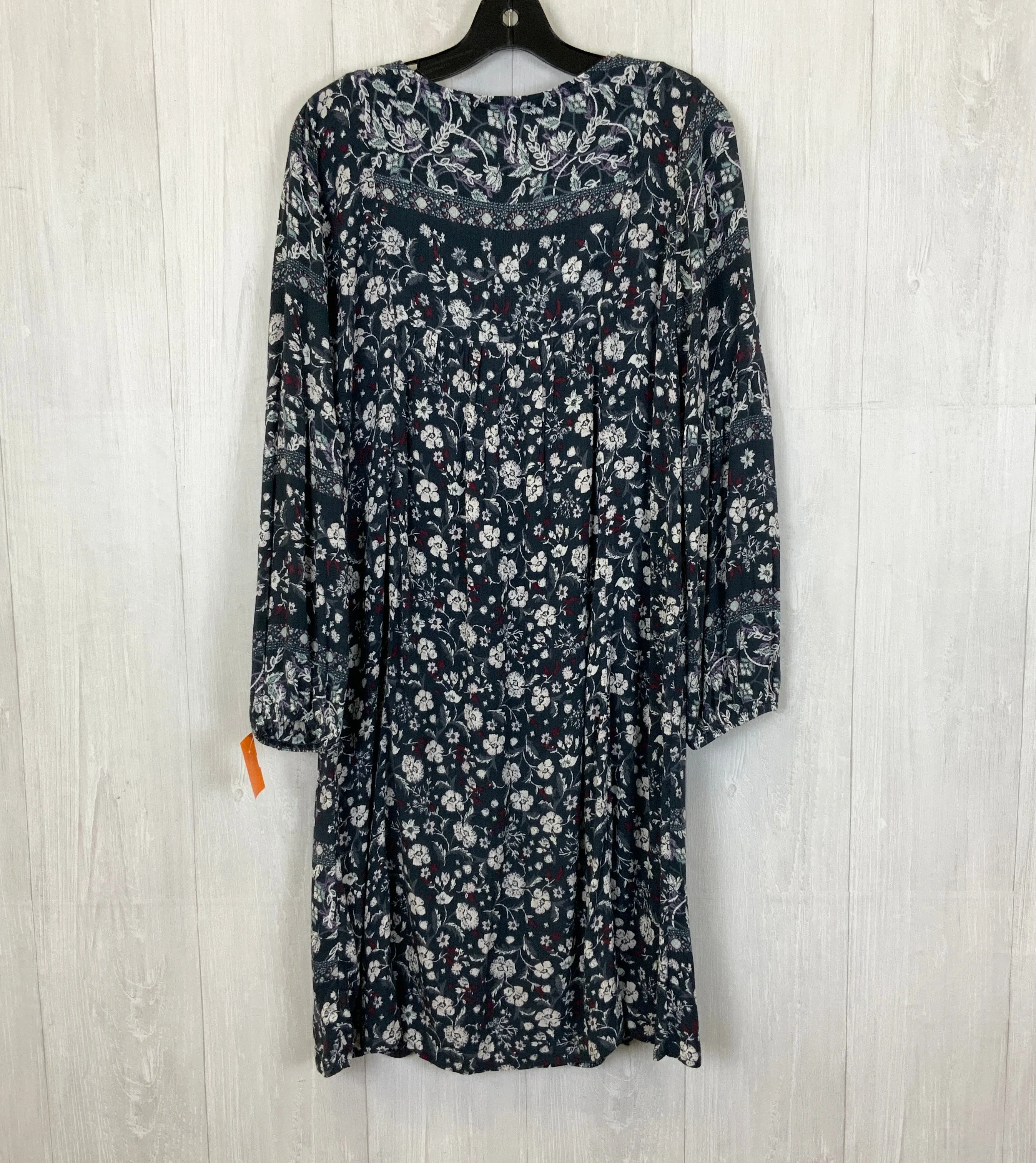 Dress Casual Midi By Weavers  Size: M