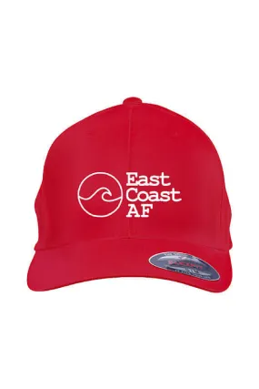 East Coast AF Logo FlexFit Cap