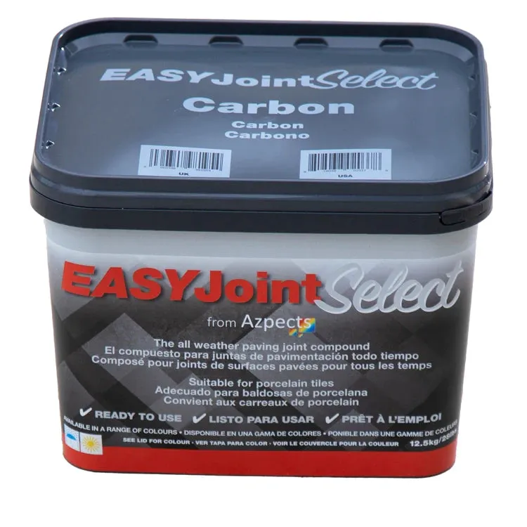 EASYJoint Select - Carbon 12.5KG