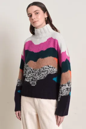 Eleven Six CORINNE SWEATER | Artist Collab