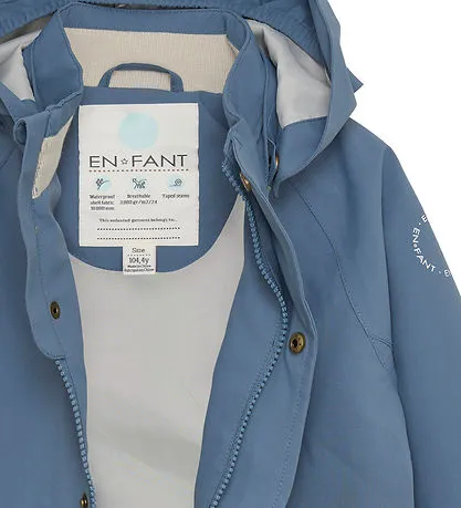 En Fant - Jacket - China Blue