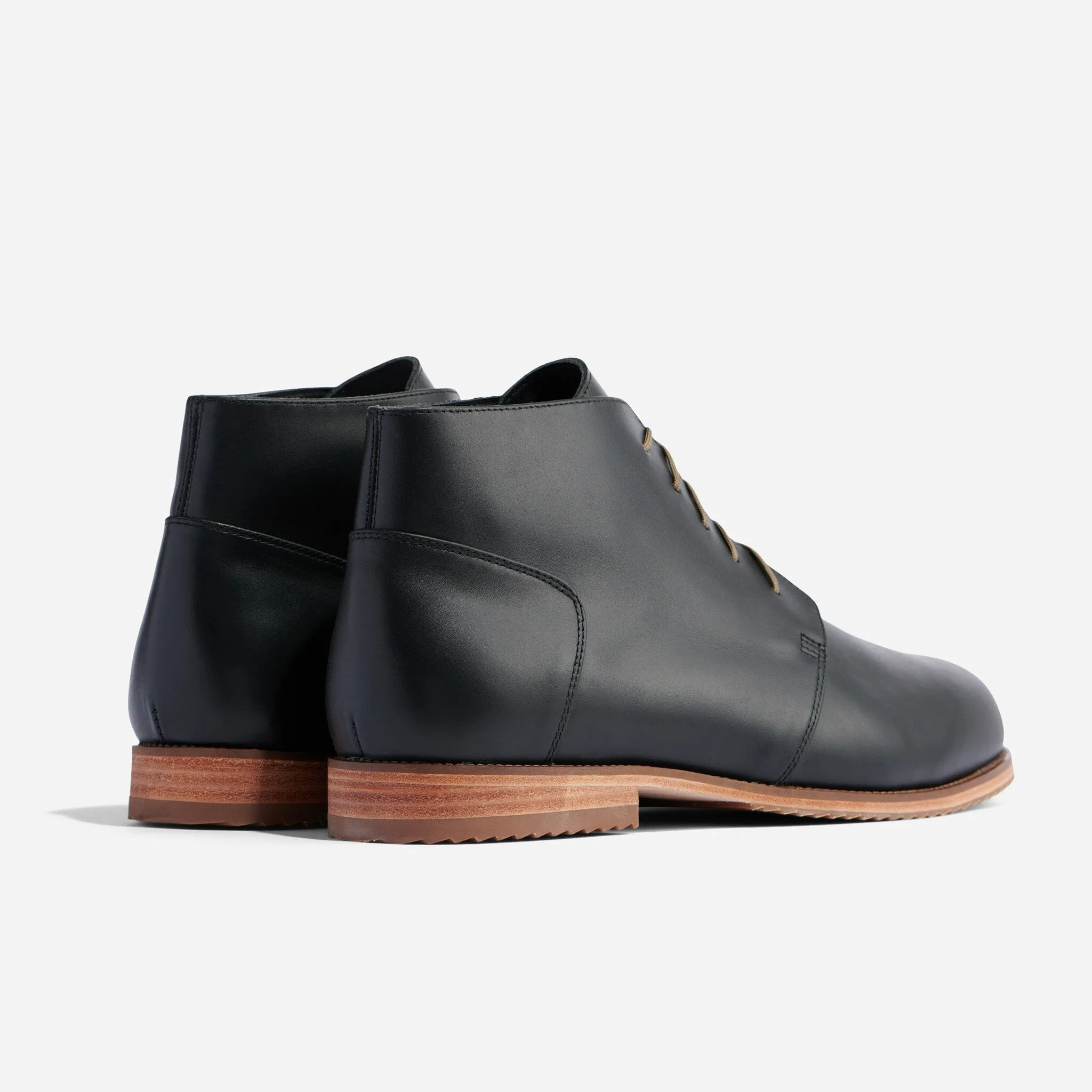 Everyday Chukka Boot Black