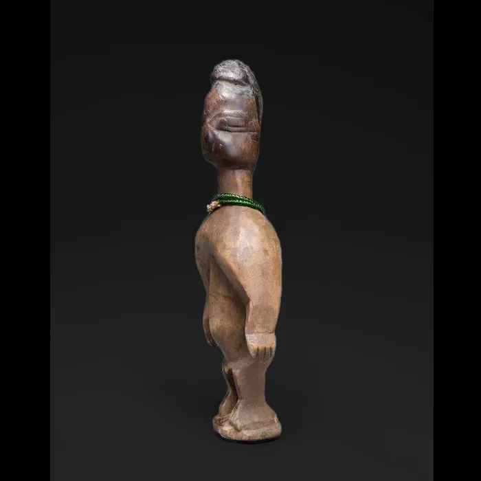 Ewe Venavi Twin Figure, Togo #184