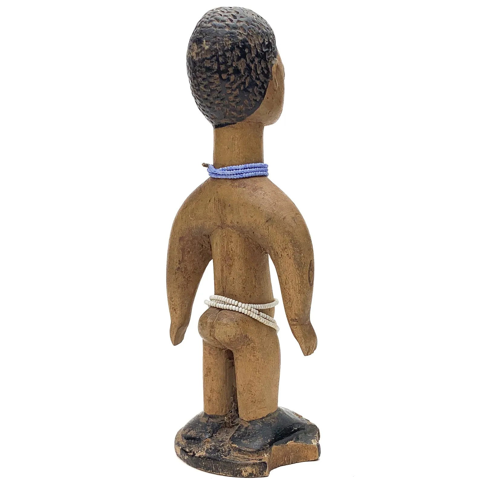 Ewe Venavi Twin Figure, Togo #745