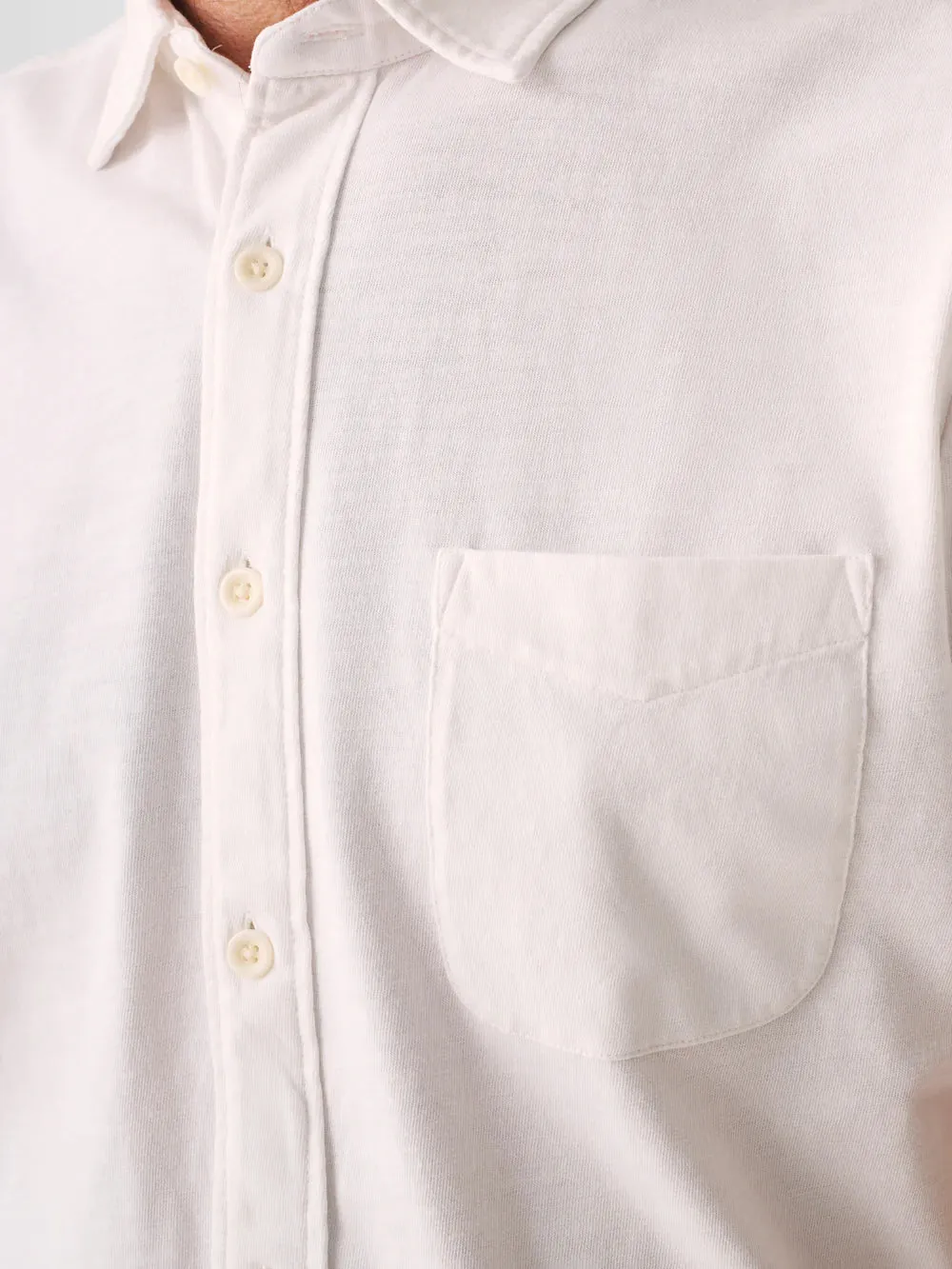 FAHERTY Short-Sleeve Knit Seasons Shirt