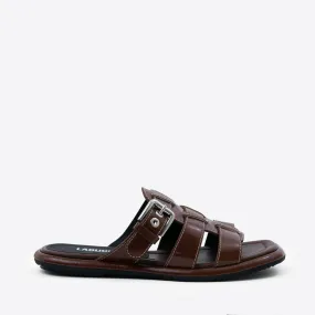 Fisher Slide Brown