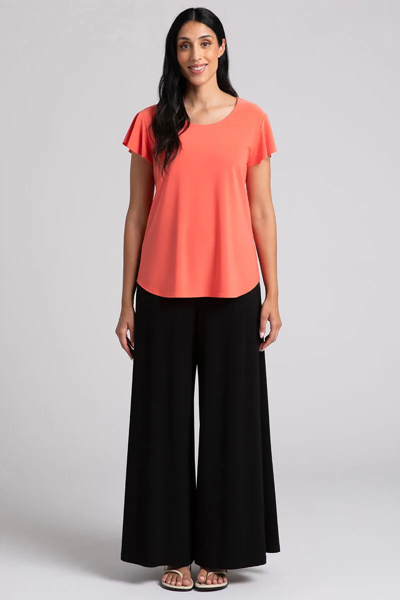 Flutter Top | Coral