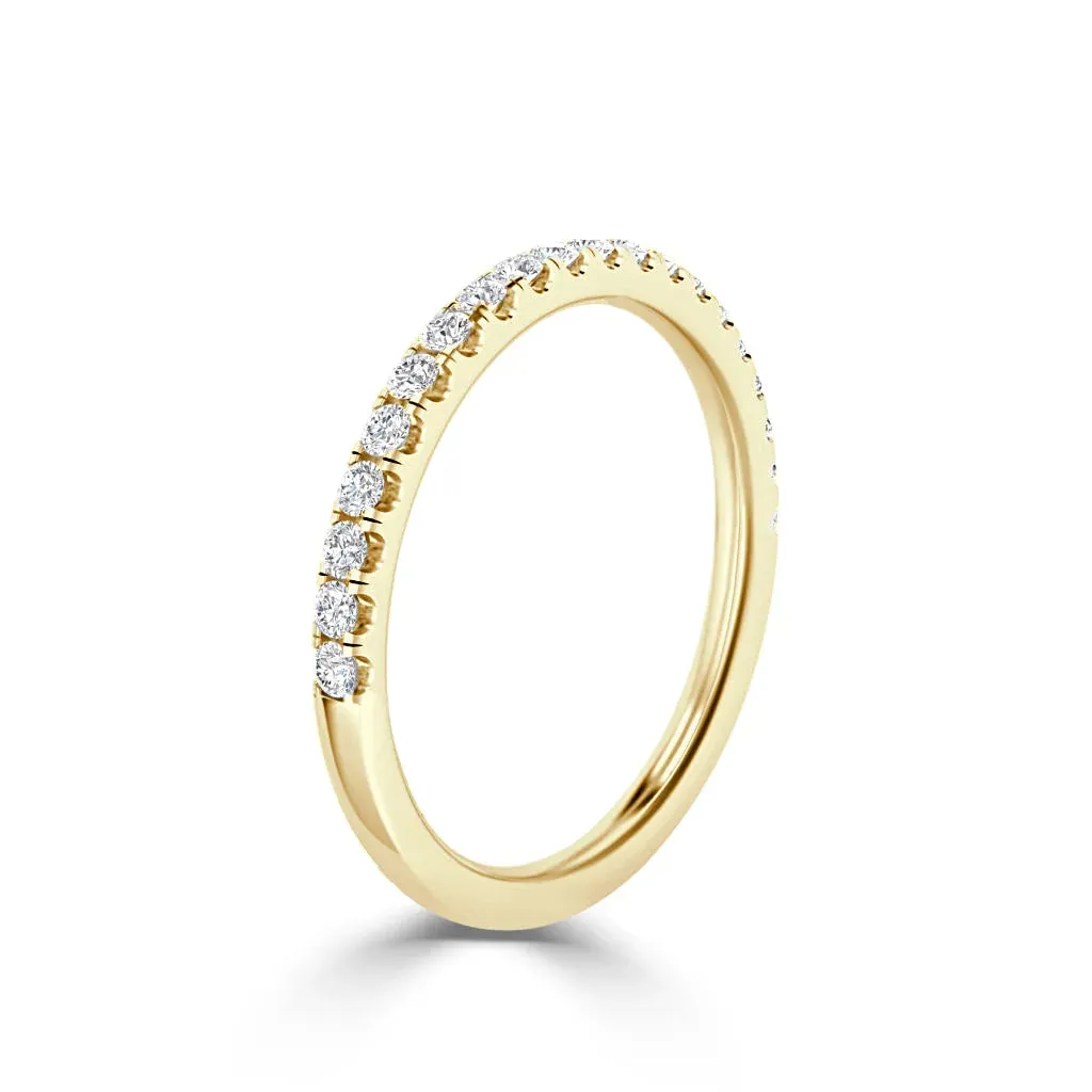 Freya - 18ct Yellow Gold