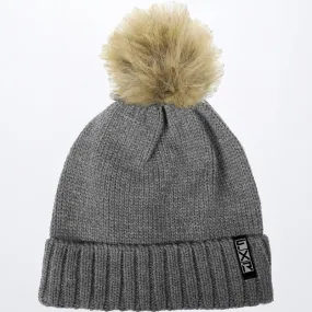 FXR Sonic Beanie Grey Heather