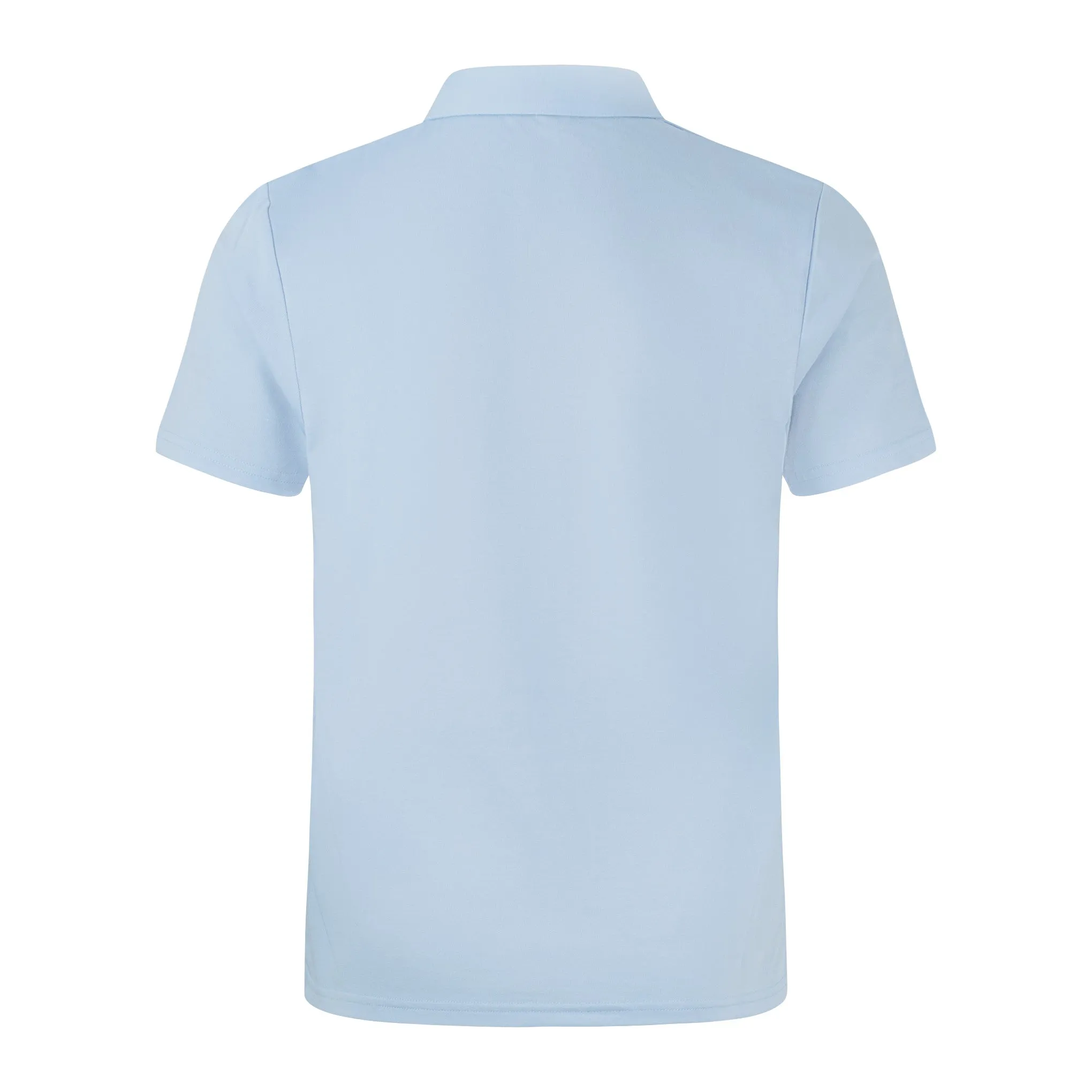 Gabicci Vintage Ladro Polo Shirt Sky