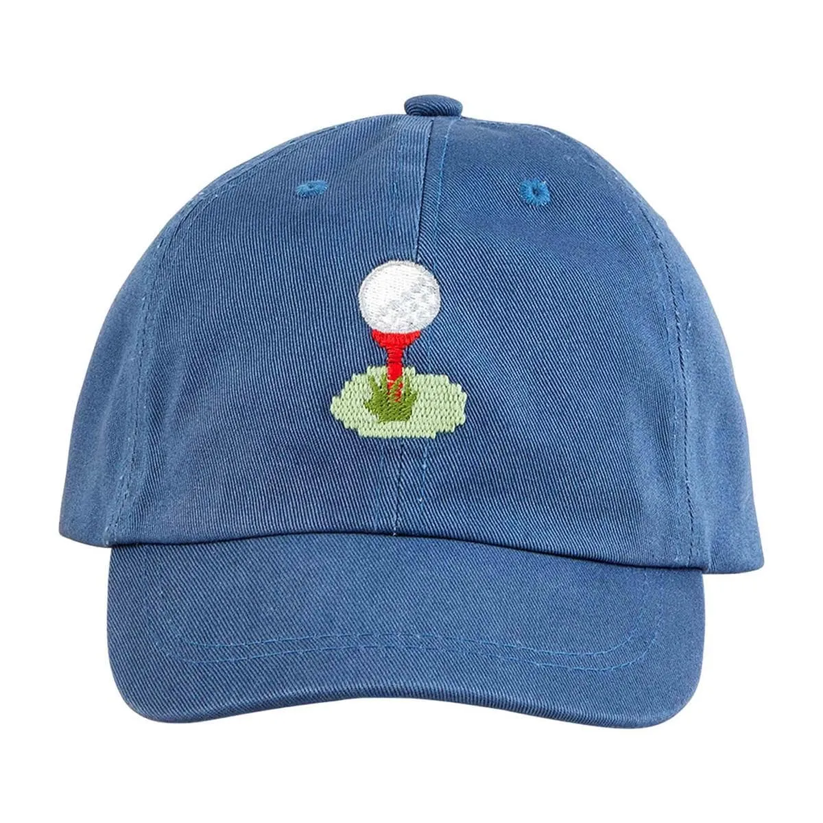 Golf Embroidered Baseball Cap