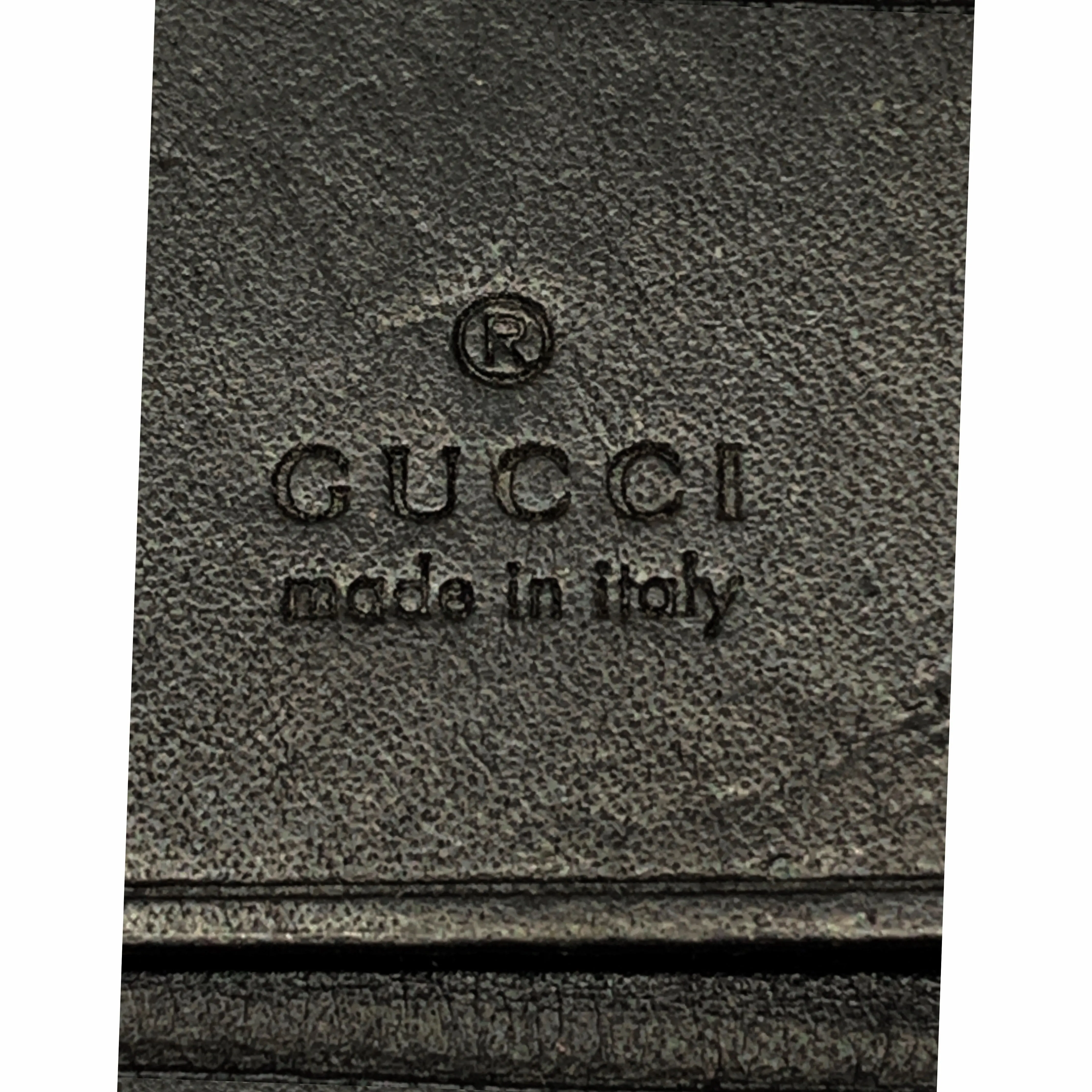 #GUCCI/Key Case/BLK/212111