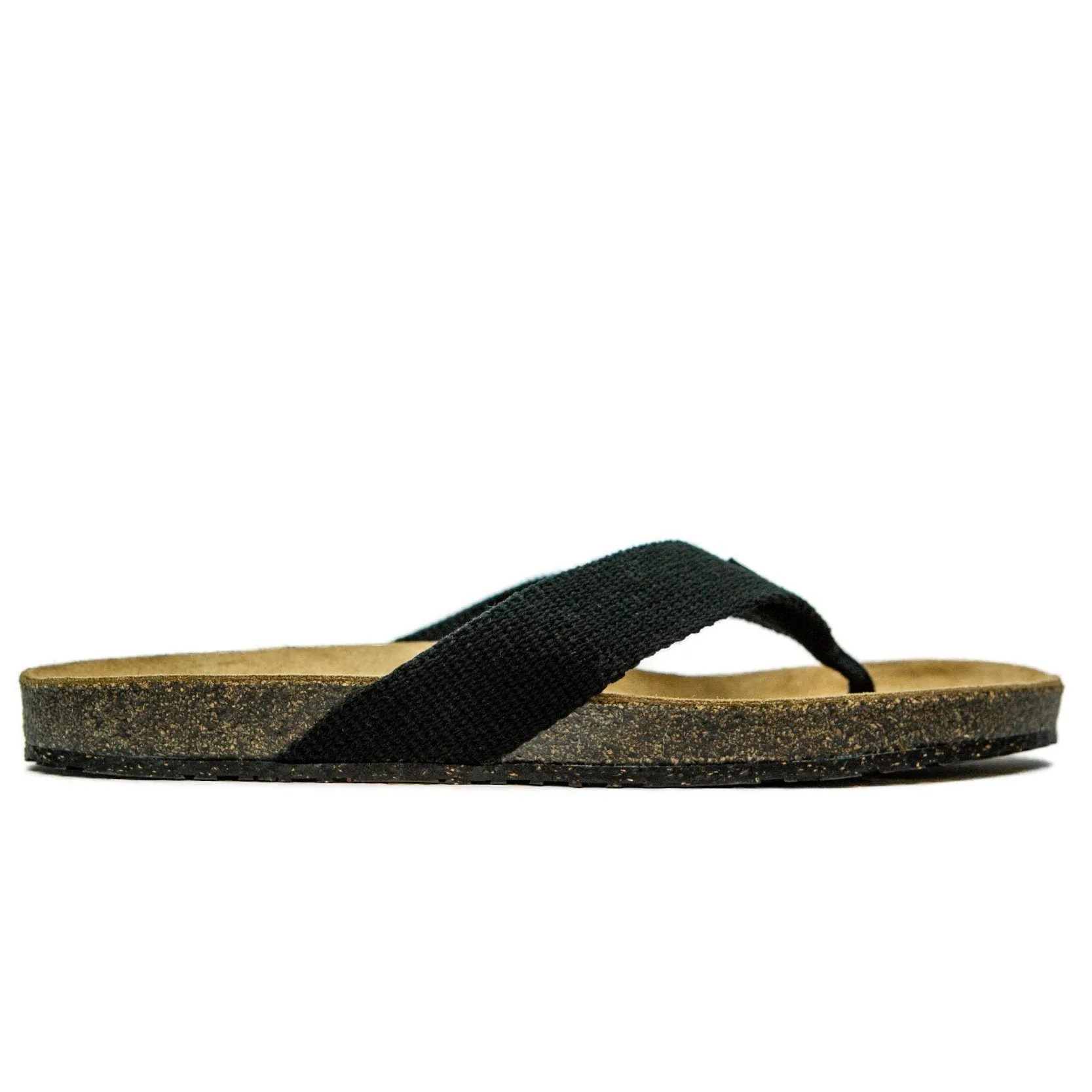 GUR - Unisex Ecological Sandals - Cork-latex & Leather