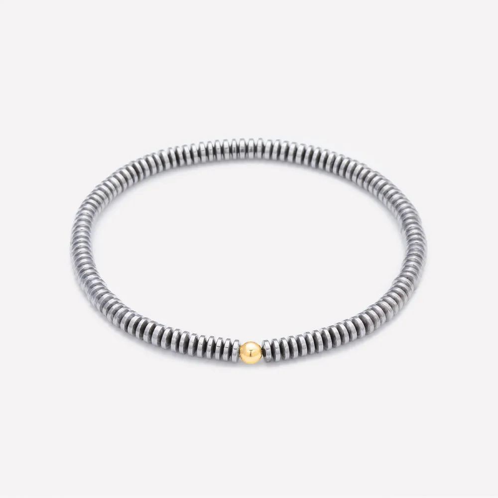 HIRAM BRACELET - 1 BEAD