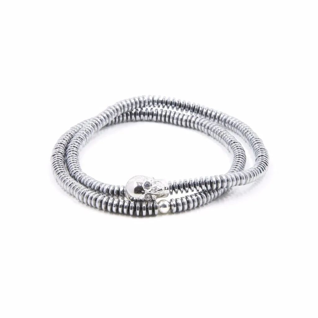 HIRAM BRACELET - 1 BEAD