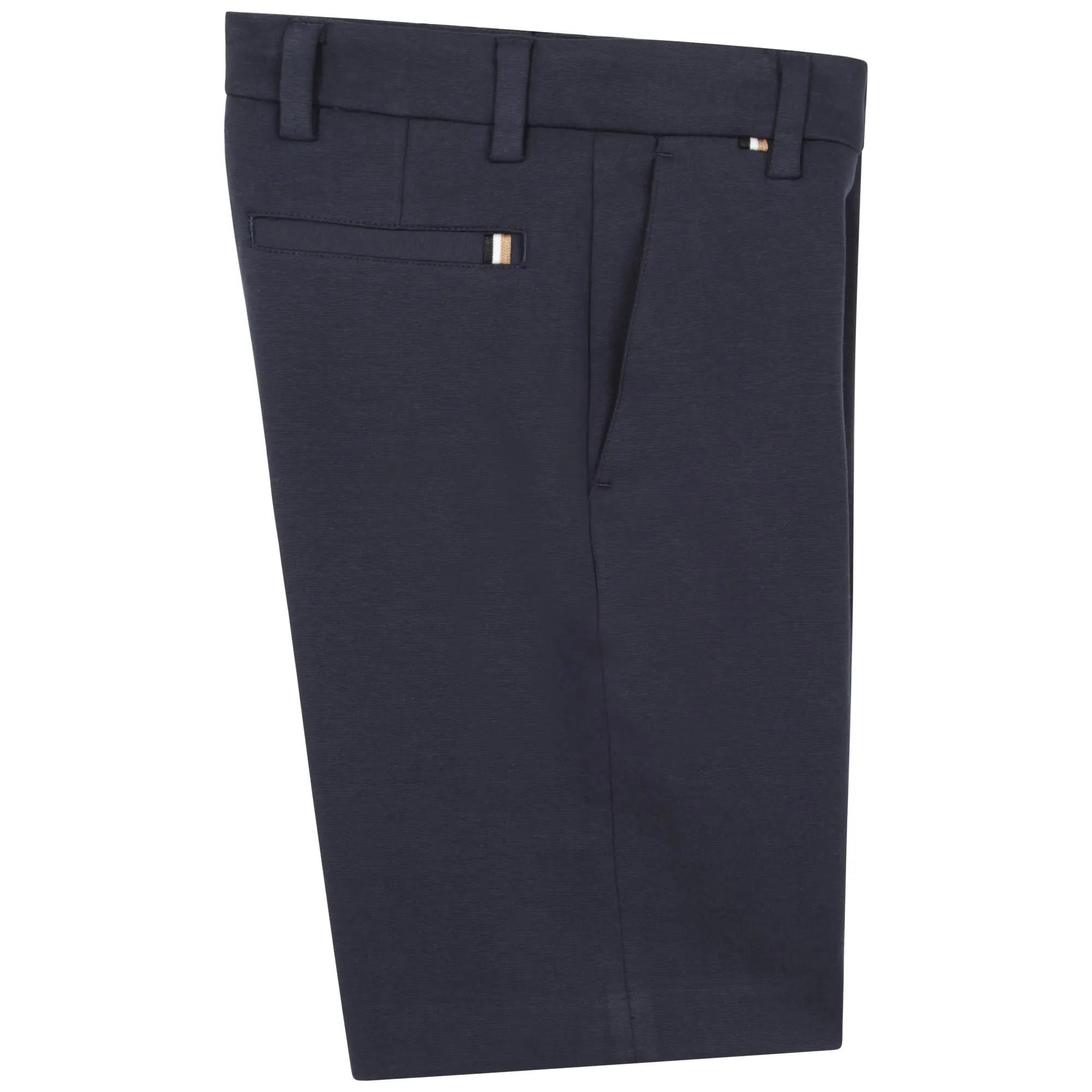 Hugo Boss Boys Bermuda Shorts _Blue J24825-862