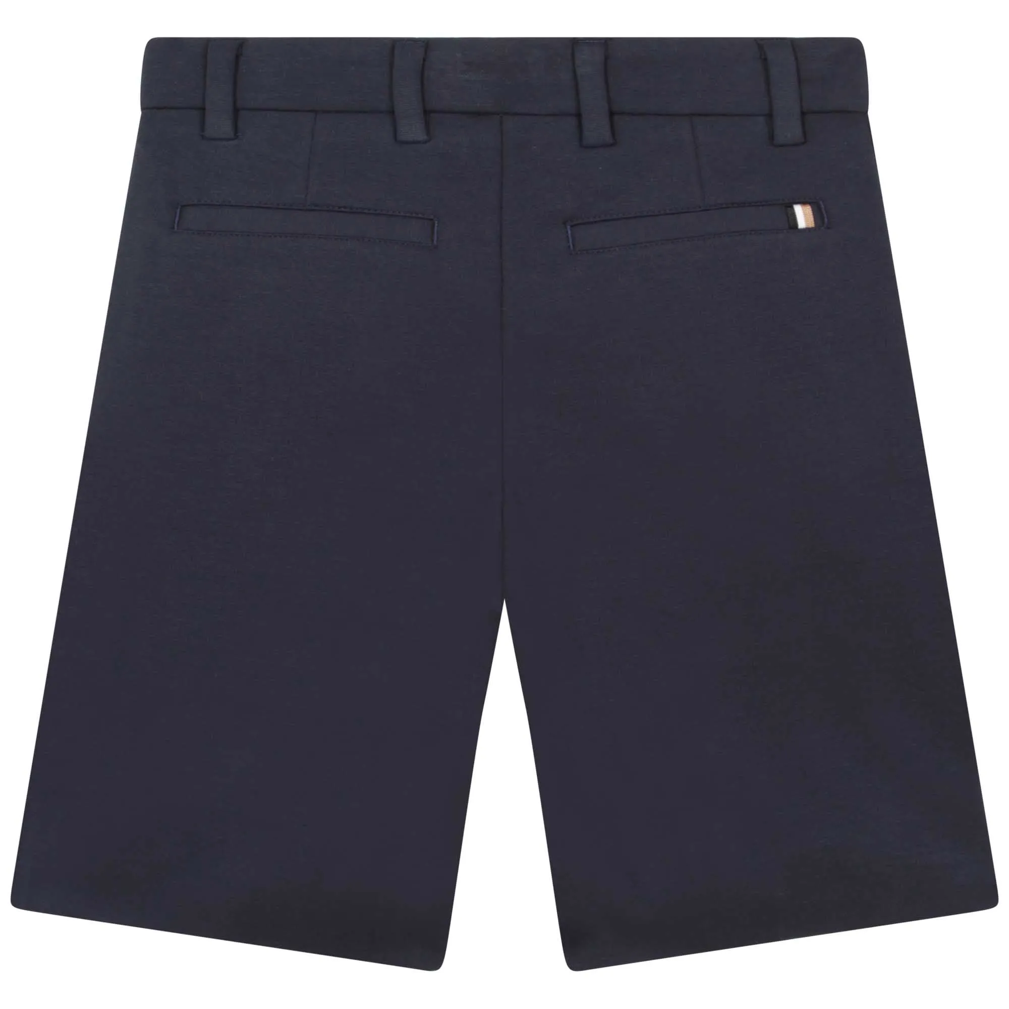 Hugo Boss Boys Bermuda Shorts _Blue J24825-862