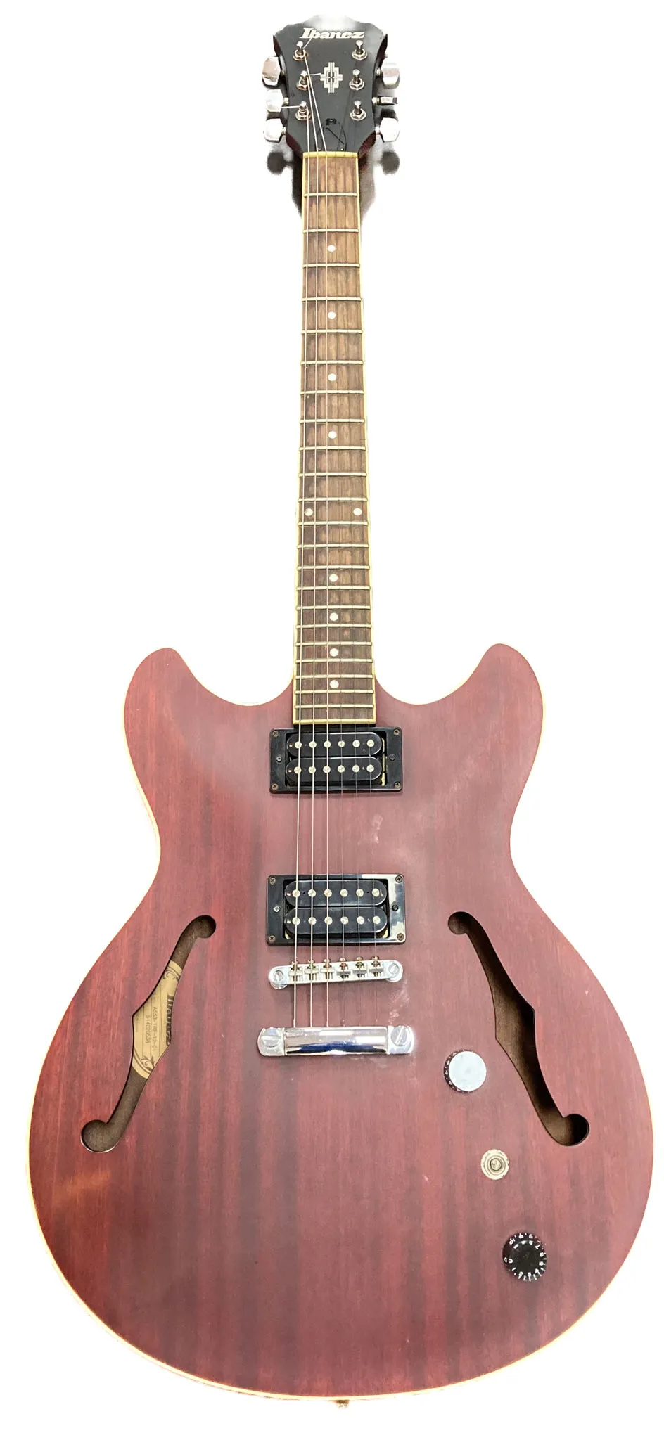 Ibanez Semi-Hollow Electric Guitar