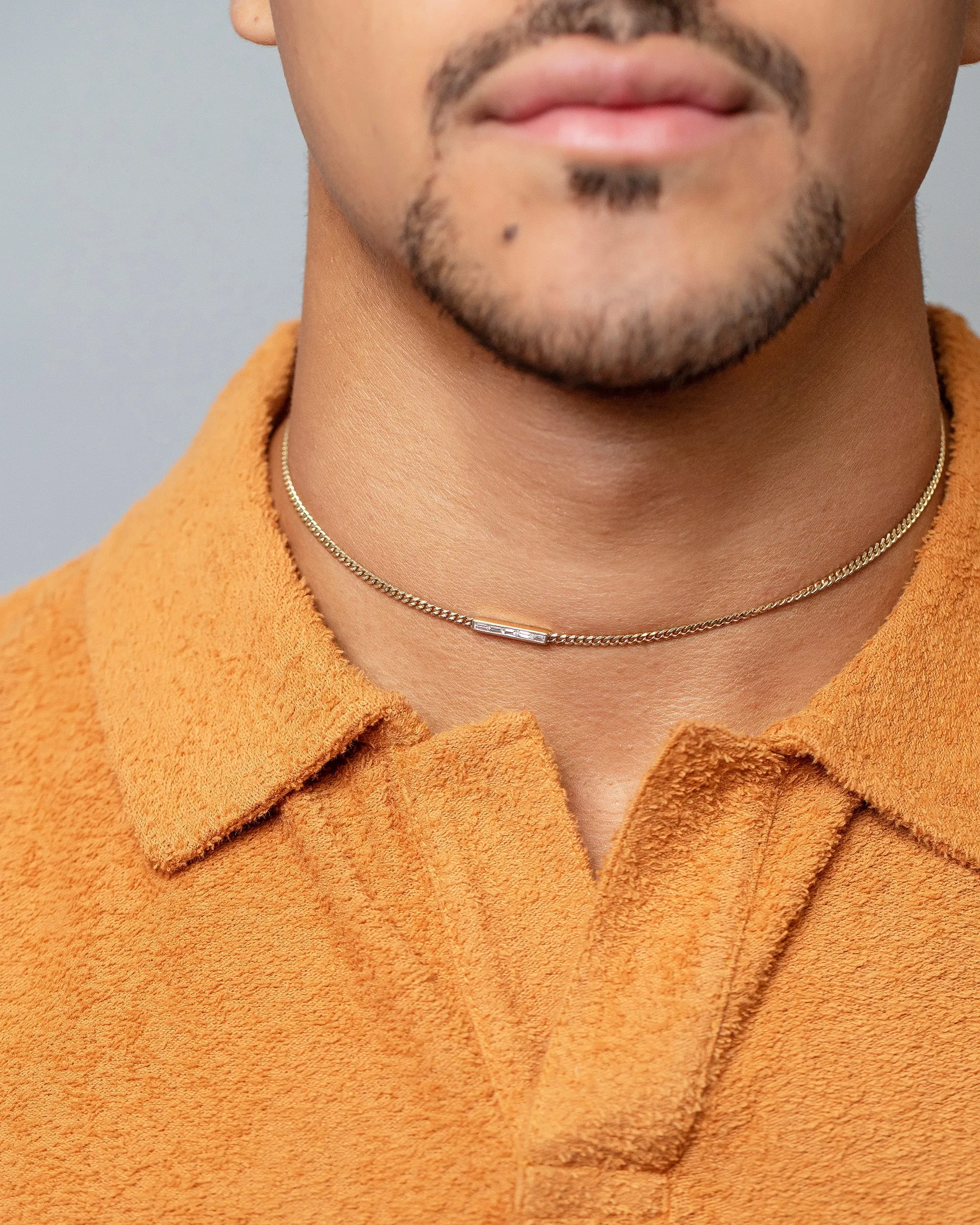 Identity Chain Necklace