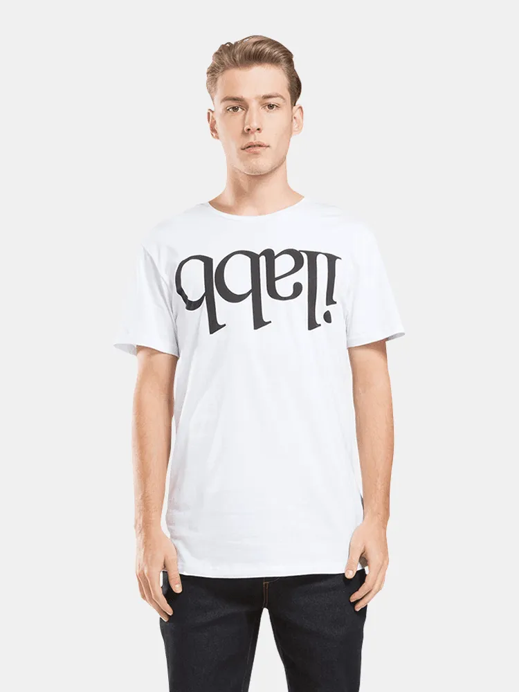 Ilabb Capsize Tee - White