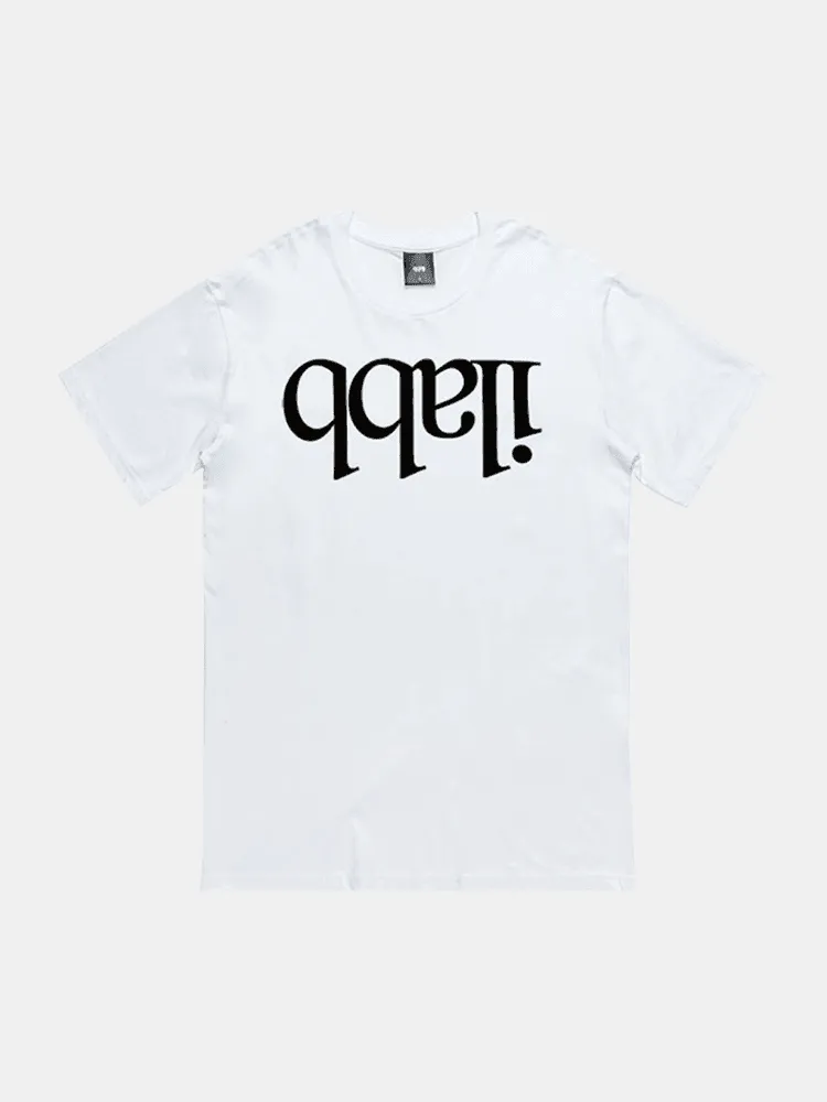 Ilabb Capsize Tee - White