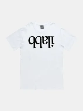 Ilabb Capsize Tee - White