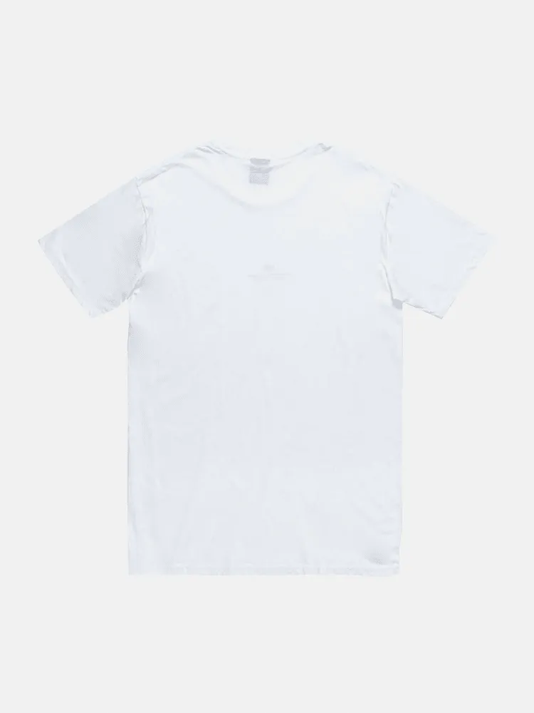 Ilabb Capsize Tee - White