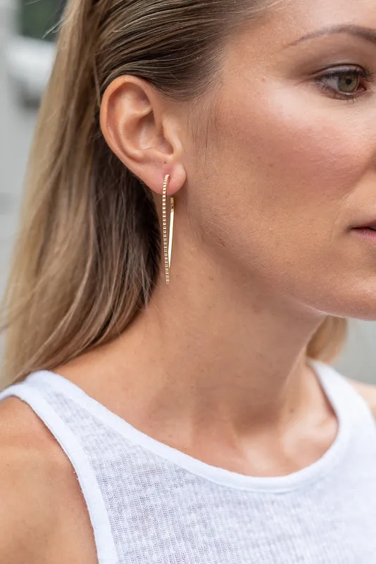 INGRANAGGI Pinnacle Earrings